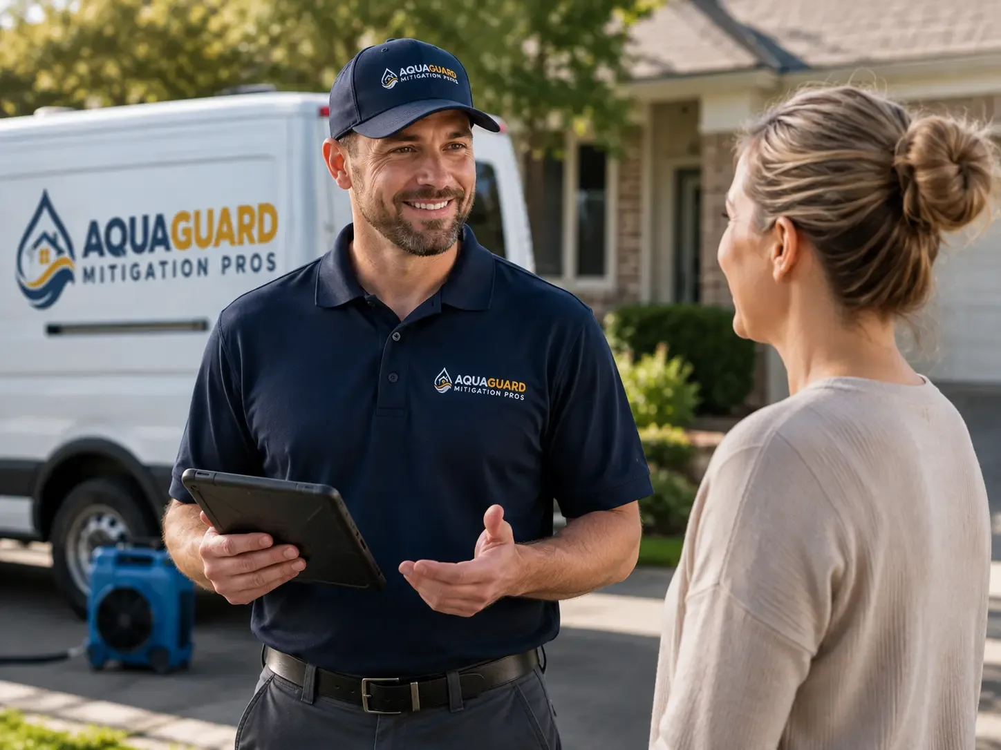 Water Damage Mitigation Mckinleyville, CA FAQs